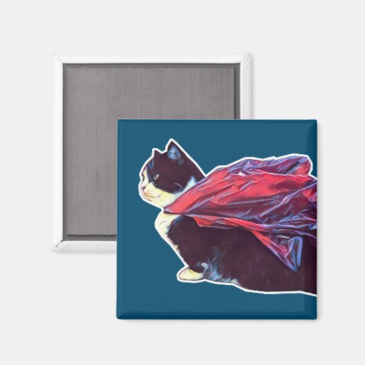 Manchester HeroesAmoungUs Magnet (Recto/Verso)