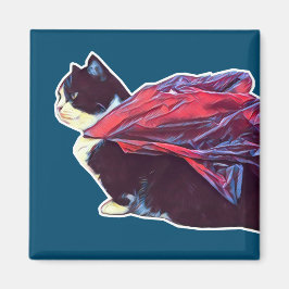 Manchester HeroesAmoungUs Magnet Magneet