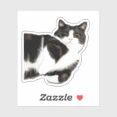 Manchester "Hoi!" Sticker (Vel)