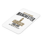 Manchester Magneet (Linkerzijde)