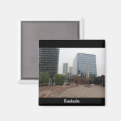 Manchester Magneet (Voorkant / Achterkant)