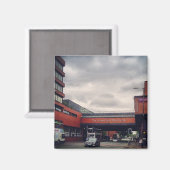 Manchester Magnet (Recto/Verso)