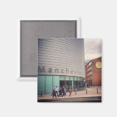 Manchester Magnet (Recto/Verso)