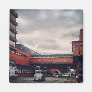 Manchester Magnet Magneet