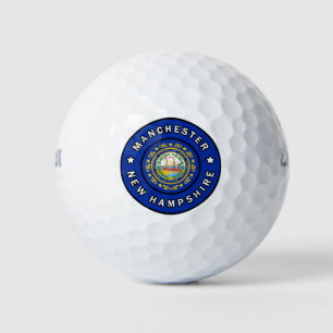 Manchester New Hampshire Golfballen