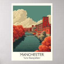 Manchester New Hampshire Molenstad