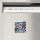 Manchester New Hampshire Voyage Magnets photo (In Situ (Lave-vaisselle))