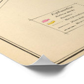 Manchester, NH, W Manchester, Ward 8 Poster (Hoek)