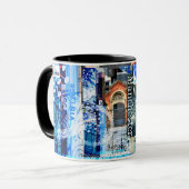 Manchester Northern Quarter mok met beperkte oplag (Voorkant links)