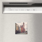Manchester Oxford Road Magnet (In Situ (Lave-vaisselle))
