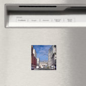 Manchester - Oxford Street Magnet (In Situ (Lave-vaisselle))