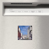 Manchester - Oxford Street Magnet (In Situ (Lave-vaisselle))