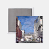 Manchester - Oxford Street Magnet Magneet (Voorkant / Achterkant)