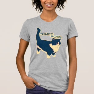 Manchester PowerPose-vrouwen T-Shirt
