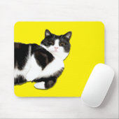 Manchester "Salut !" Tapis de souris (Avec souris)