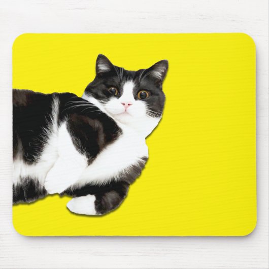 Manchester "Salut !" Tapis de souris (Devant)