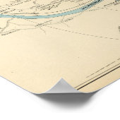 Manchester, stad NH Poster (Hoek)