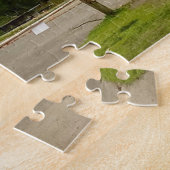 Manchester State Park, Port Orchard, WA Legpuzzel (Zijkant)