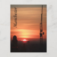 Manchester Sunset