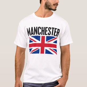 Manchester T-shirt