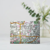 MANCHESTER, TC Carte Postale Carte Vintage (Debout devant)