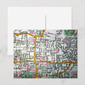 MANCHESTER, TC Carte Postale Carte Vintage (Devant / Derrière)