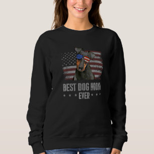 Manchester Terrier Best Dog Ma Ever Retro Usa Ame Trui