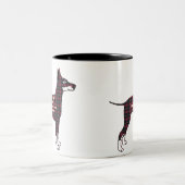 Manchester Terrier BFF Mug (Centre)