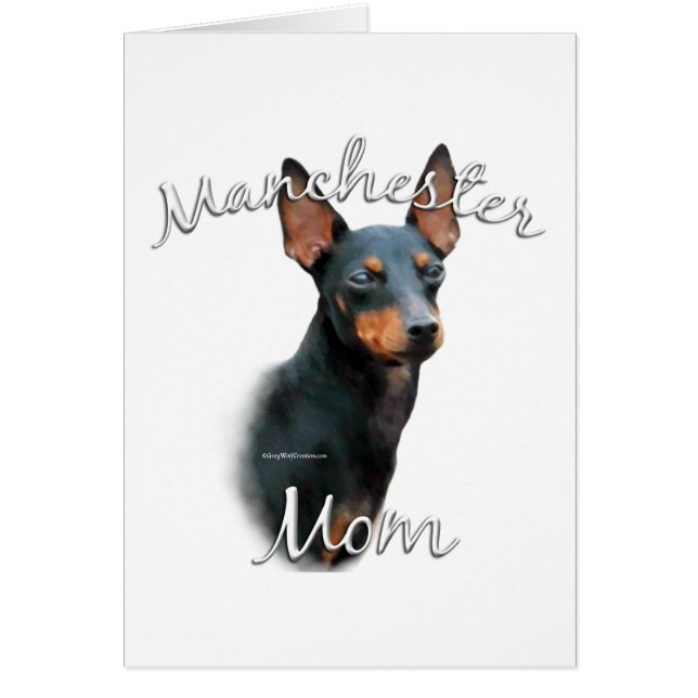 Manchester Terrier Ma 2 (Voorkant)