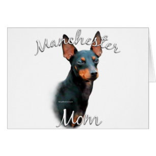 Manchester Terrier Maman 2