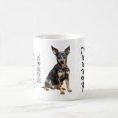 Manchester Terrier Mug (Centre)