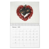 Manchester Terrier Petit Calendrier 2021 B (Feb 2027)