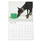 Manchester Terrier Petit Calendrier 2021 B (Mar 2027)