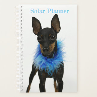 Manchester Terrier Planner