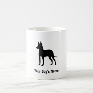Manchester Terrier (Speelgoed) ト ・ イ ・・ス マ ・ チ ン Koffiemok
