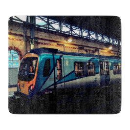 Manchester treinstation snijplank