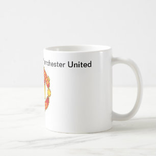 Manchester United-mok Koffiemok