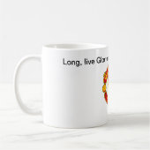 Manchester United mug (Gauche)
