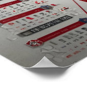 Manchester United Poster (Hoek)