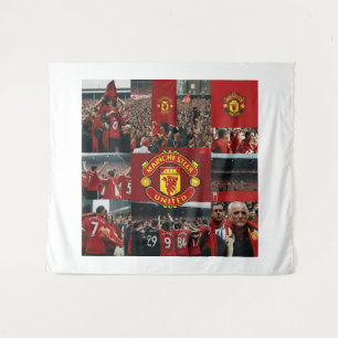 Manchester United Wandkleed