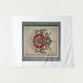 Manchester United Wandkleed (Voorkant (horizontaal))