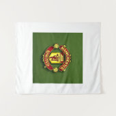 Manchester United Wandkleed (Voorkant (horizontaal))