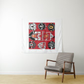 Manchester United Wandkleed (In Situ (horizontaal))