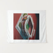 Manchester United Wandkleed (Voorkant (horizontaal))