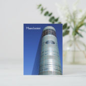 Manchester Urbis Briefkaart (Staand voorkant)