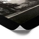 Manchester Vermont Foto 1911 Poster (Hoek)