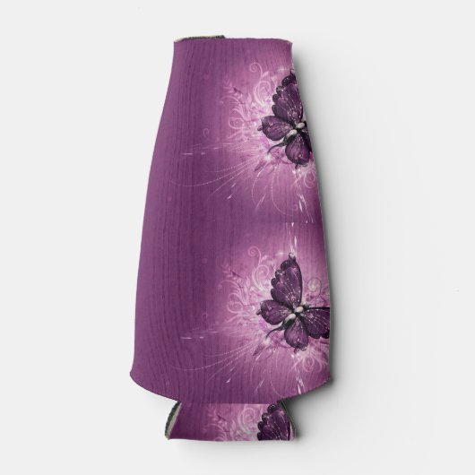 Manchons Glacières à boîte/bouteille - doux et iso (Devant)