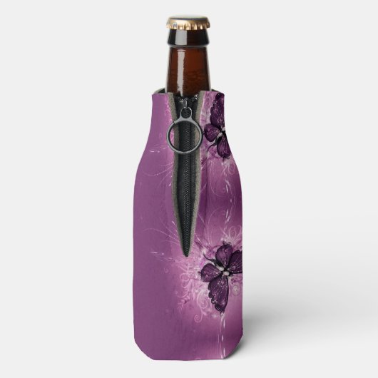 Manchons Glacières à boîte/bouteille - doux et iso (Bouteille Dos)