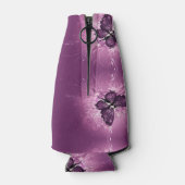 Manchons Glacières à boîte/bouteille - doux et iso (Dos)