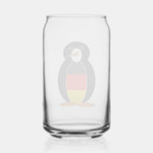 Manchot allemand -- Deutsch Pinguin (Verso)